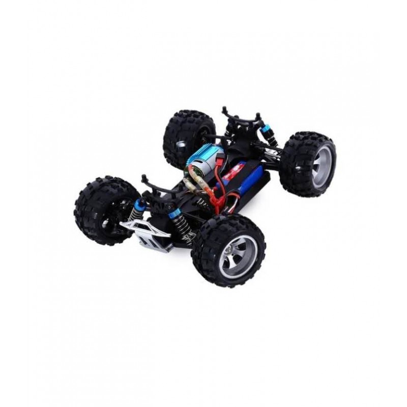 WLtoys A979 4WD 50KM H High Speed Electric Monster Truck RTR W 2 4g